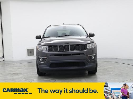 2018 Jeep Compass Altitude