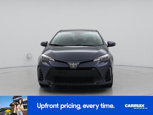 2019 Toyota Corolla SE