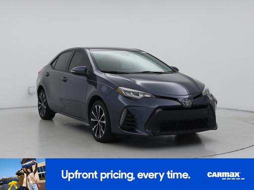 2019 Toyota Corolla SE