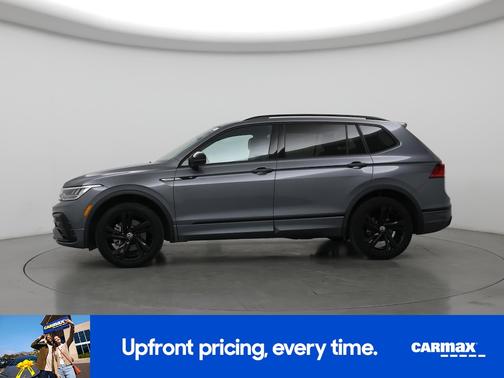 2023 Volkswagen Tiguan SE R-Line Black