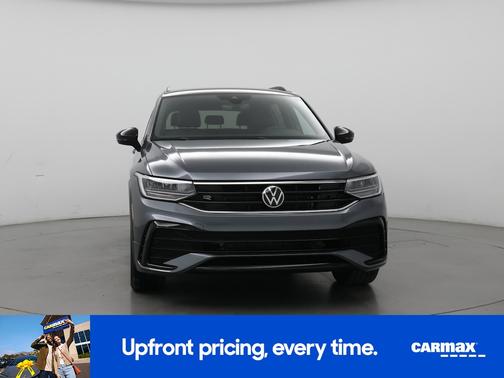 2023 Volkswagen Tiguan SE R-Line Black
