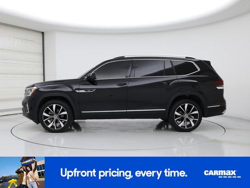 2024 Volkswagen Atlas SEL Premium R-Line