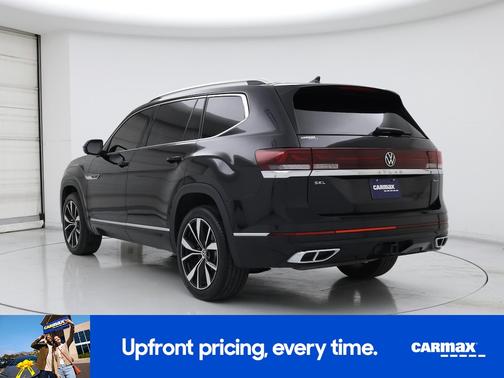 2024 Volkswagen Atlas SEL Premium R-Line