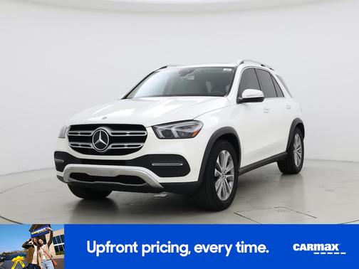 2020 Mercedes-Benz GLE 350 