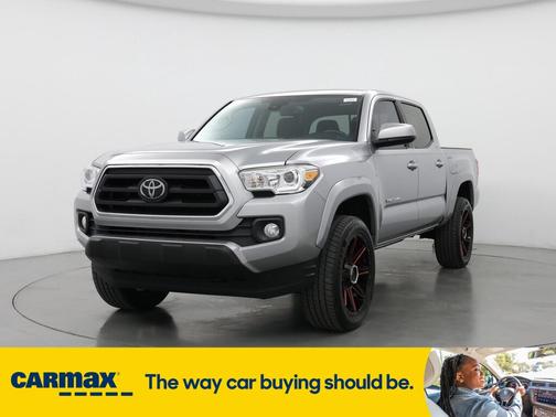 2021 Toyota Tacoma SR5