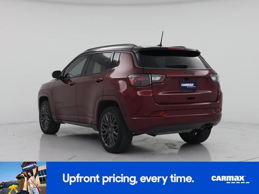 2022 Jeep Compass High Altitude