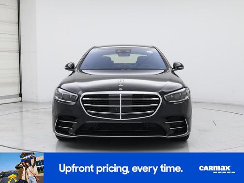 2021 Mercedes-Benz S-Class 