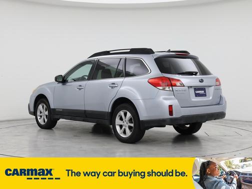 2013 Subaru Outback 2.5I Limited