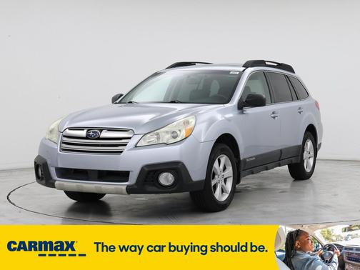 2013 Subaru Outback 2.5I Limited