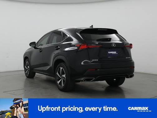 2021 Lexus NX 300 Luxury