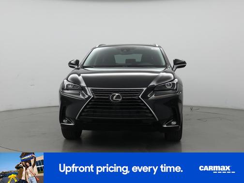 2021 Lexus NX 300 Luxury