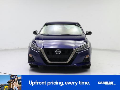 2021 Nissan Altima SR