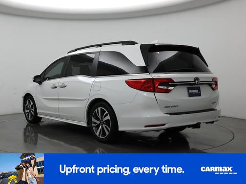 2022 Honda Odyssey Touring