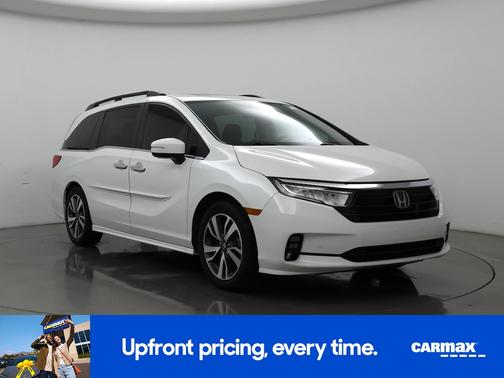 2022 Honda Odyssey Touring