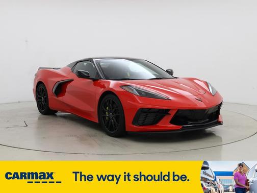 2023 Chevrolet Corvette Stingray 3LT