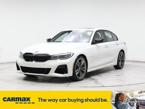 2021 BMW M340 I xDrive