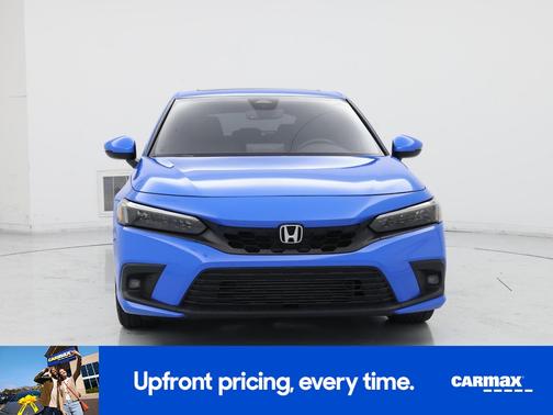 2022 Honda Civic Sport Touring