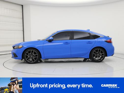 2022 Honda Civic Sport Touring