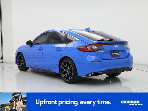 2022 Honda Civic Sport Touring