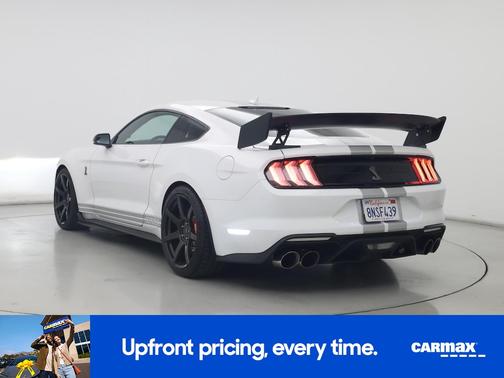 2020 Ford Mustang Shelby GT500