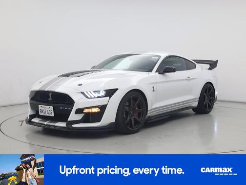 2020 Ford Mustang Shelby GT500