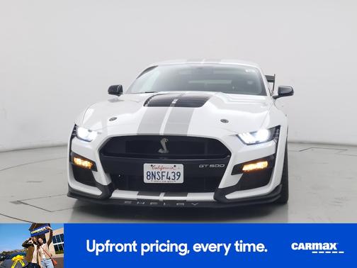 2020 Ford Mustang Shelby GT500