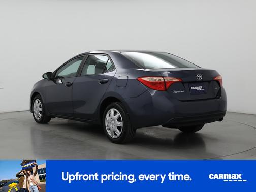 2019 Toyota Corolla LE