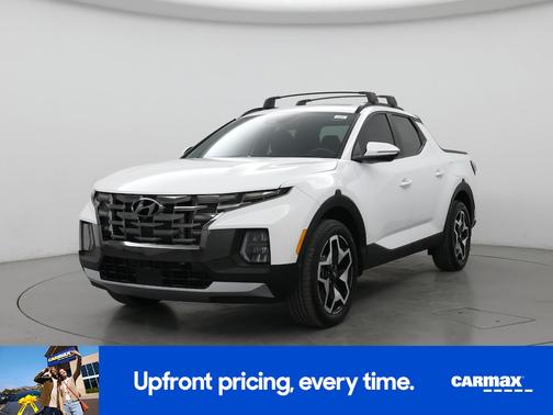 2024 Hyundai SANTA CRUZ Limited