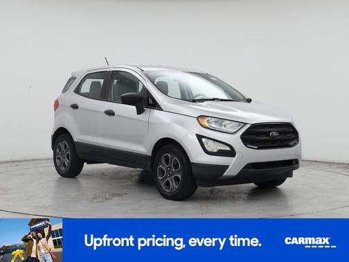 2020 Ford EcoSport S