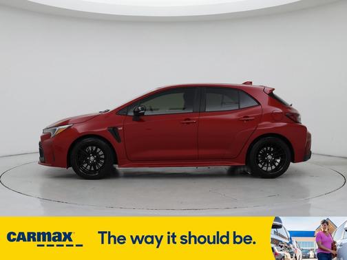 2023 Toyota GR Corolla Core