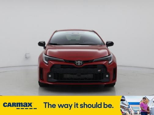 2023 Toyota GR Corolla Core