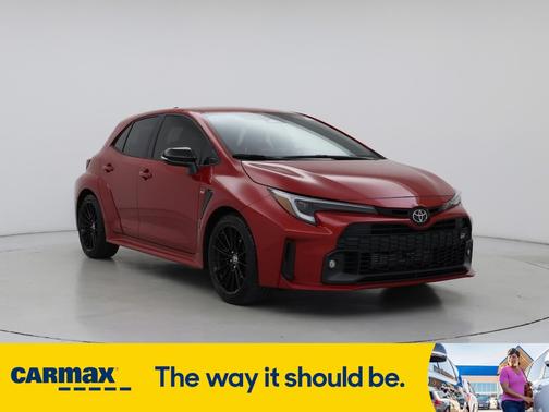 2023 Toyota GR Corolla Core