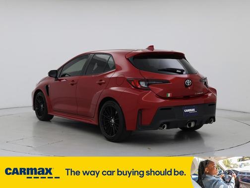 2023 Toyota GR Corolla Core