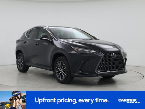 2025 Lexus NX 250 