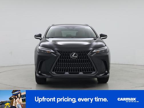 2025 Lexus NX 250 