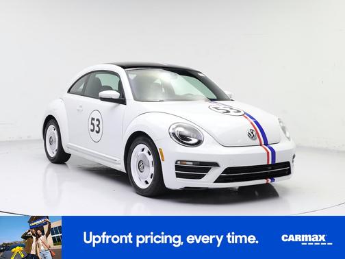 2018 Volkswagen Beetle Coast
