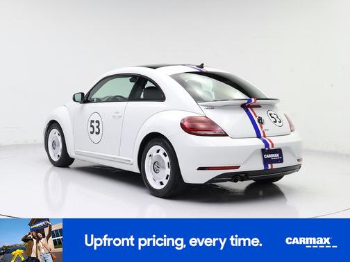 2018 Volkswagen Beetle Coast