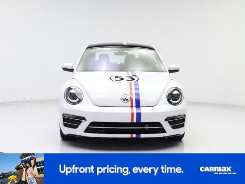 2018 Volkswagen Beetle Coast