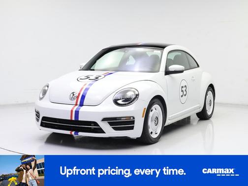 2018 Volkswagen Beetle Coast