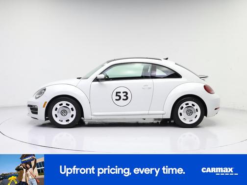 2018 Volkswagen Beetle Coast