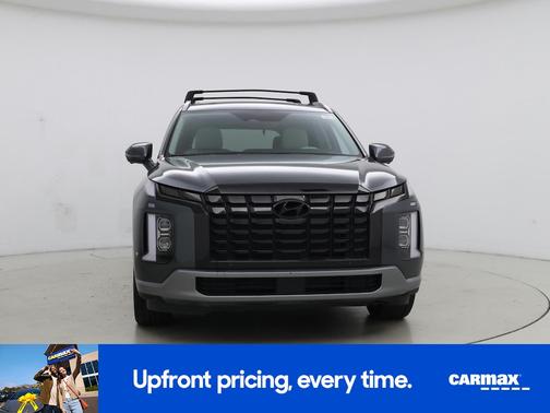 Gray 2024 Hyundai PALISADE Limited