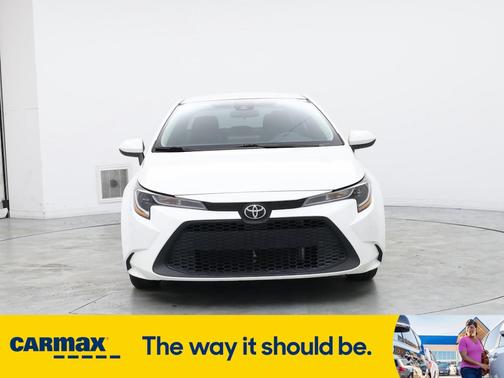 2022 Toyota Corolla L
