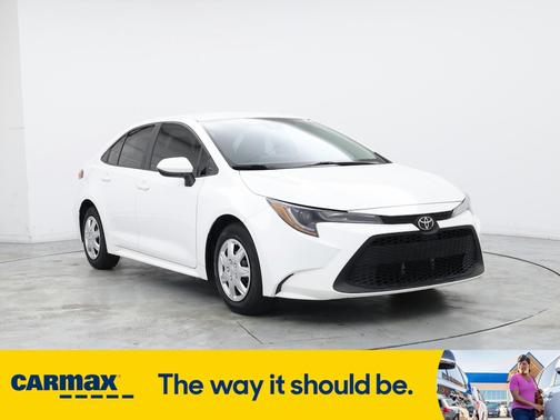 2022 Toyota Corolla L