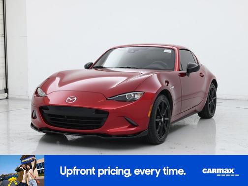 2020 Mazda MX-5 Miata RF Club