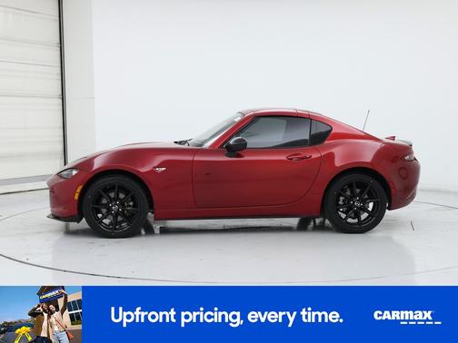 2020 Mazda MX-5 Miata RF Club