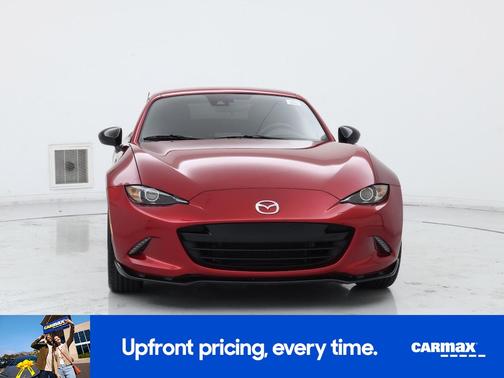 2020 Mazda MX-5 Miata RF Club