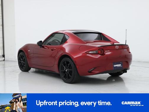 2020 Mazda MX-5 Miata RF Club