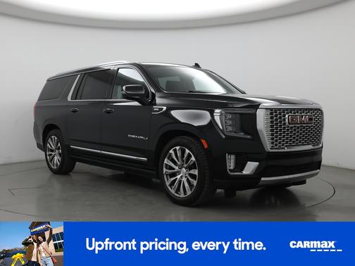 2021 GMC Yukon XL Denali