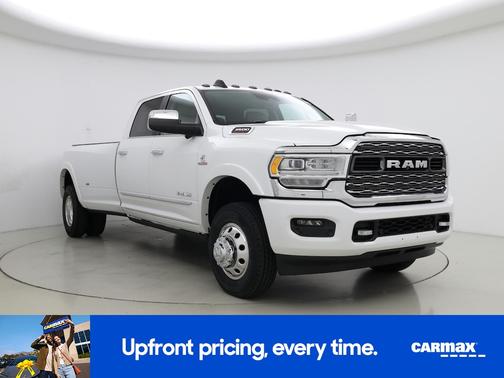 2020 RAM 3500 Limited