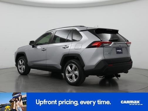 2021 Toyota RAV4 Hybrid XLE Premium